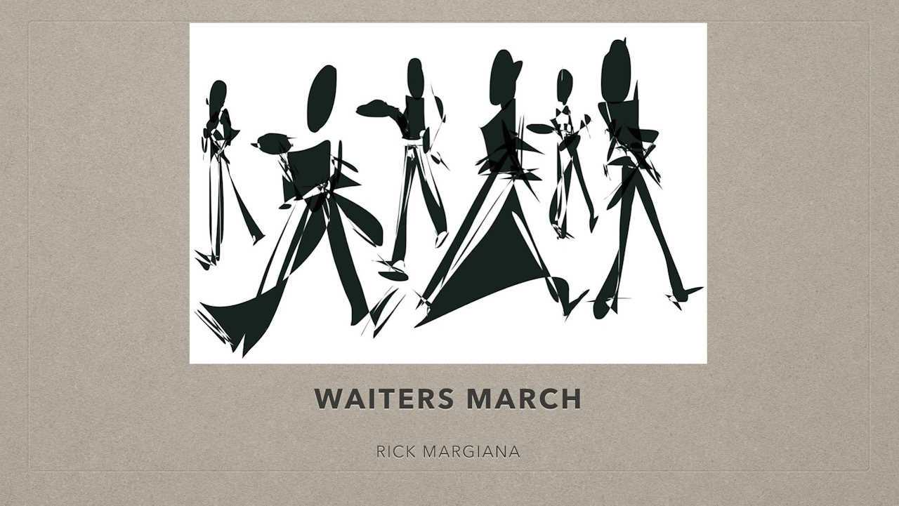Waiters March